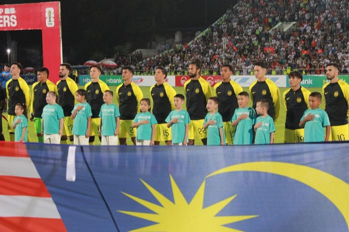 Timnas Malaysia menahan imbang tuan rumah Kirgistan dengan skor 1-1 dalam pertandingan kelima Grup D Kuaifikasi Piala Dunia 2026.