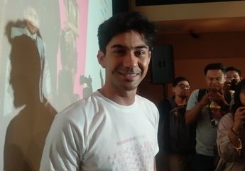 Tak Pernah Mau Publikasi Aksi Sosial, Reza Rahadian Sebut Alasannya