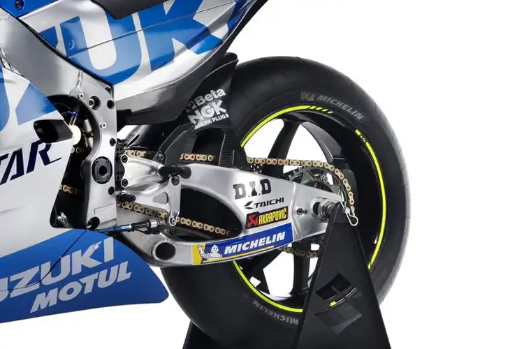 Inilah Barang Paling Enteng Di Motor MotoGP, Kerjanya Paling Berat