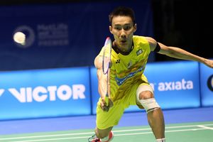 Lee Chong Wei Ucap Pesan Khusus untuk Viktor Axelsen: Selamat Datang