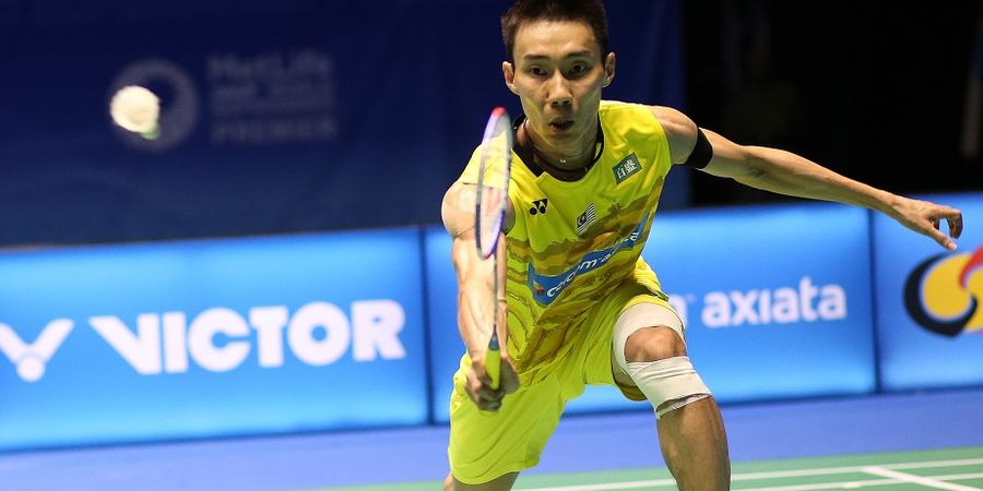 BWF Tak Siapkan Wildcard, Lee Chong Wei Bisa Absen pada Kejuaraan Dunia 2019