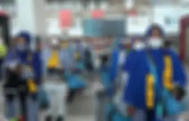 Kabar Baik untuk Calon Jamaah Ibadah Haji, Arab Saudi Cabut Aturan Tes PCR dan Karantina, Begini Penjelasan Kemenag Soal Haji dan Umrah 2022