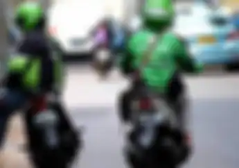 Pemberlakuan PSBB Menuai Protes Imbas Pendapatan Driver Ojol Merosot, GARDA Indonesia: Segera Revisi Aturan Tersebut