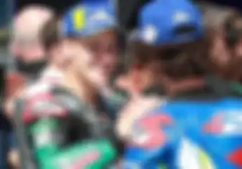 Ini Reaksi Fabio Quartararo dan Alex Rins, Ketika Tahu Seri Perdana MotoGP Batal Akibat Virus Corona