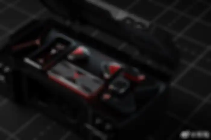 Handphone gaming Lenovo Legion.