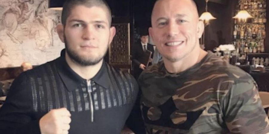 Cerita Musuh Idaman Khabib Nurmagomedov yang Pensiun dari UFC karena Stres