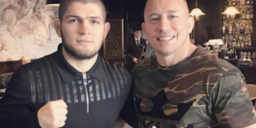 UFC Siapkan Lawan Terakhir Tangguh untuk Khabib Nurmagomedov Jelang Pensiun