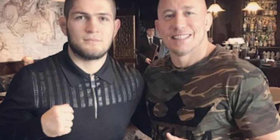 Ada Filosofi Bruce Lee dalam Karier Musuh Idaman Khabib Nurmagomedov