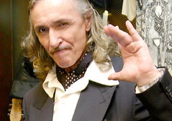 Rudy Wowor Meninggal di Usia 74 Tahun, Lihat Potret sang Aktor Saat Masih Muda