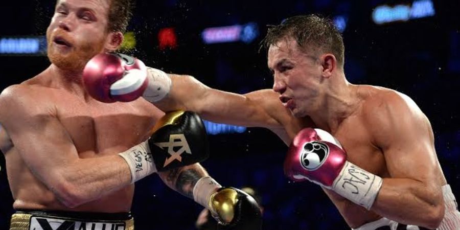 Pecundangi Canelo Alvarez di Trilogi Jadi Kemenangan Terakbar Gennady Golovkin