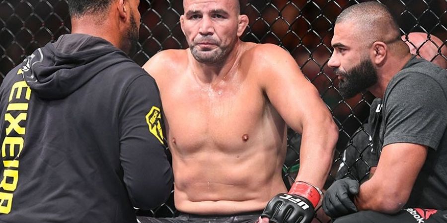 Ambisi Kejar Juara di Usia Senja, Glover Teixeira Menolak Pensiun