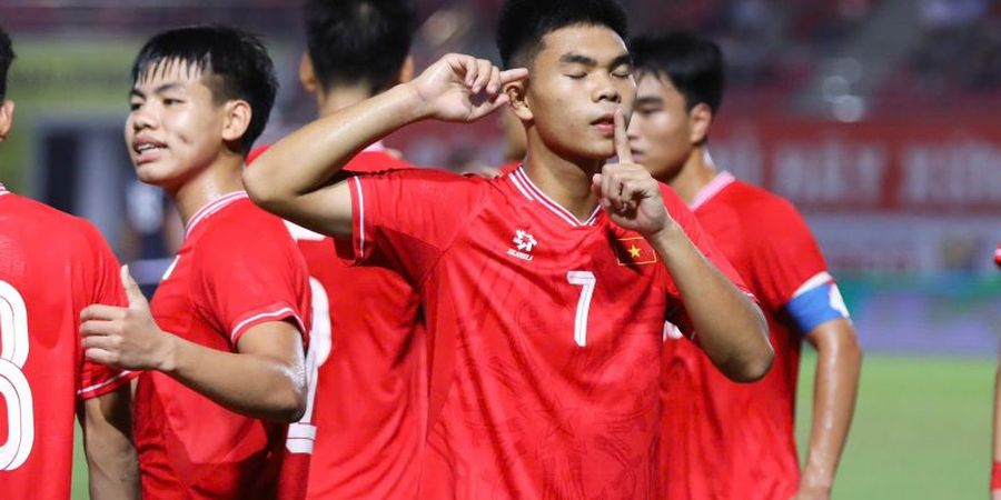 Kualifikasi Piala Asia U-20 2025 - Pelatih Suriah Beri Peringatan, Vietnam OTW Dibantai?