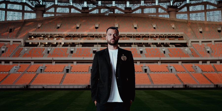 Resmi Gabung Persija Jakarta, Hanya Ada Satu Hasrat Bek Timnas Indonesia: Menang!