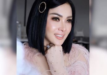 Biasa Tampil Mewah, Syahrini Pakai Kalung  Seharga Rp1 Miliar  Bikin Netizen Melongo!