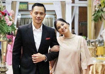 Bukti Annisa Pohan Tetap Merakyat Meski Jadi Menantu Mantan Presiden, Kini Ajak AHY Makan di Warung ini, Nostalgia Masa Pacaran! 
