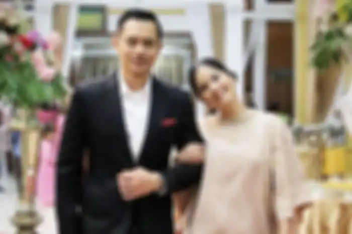 Annisa Pohan  dan AHY
