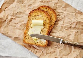 Jangan Sampai Salah Penggunaan, Ternyata ini Bedanya Butter, Mentega, dan Margarin yang Tak Banyak Diketahui Orang!