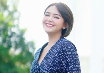 Merambah Dunia Tarik Suara, Amanda Manopo Rilis Single Pertama Berjudul 'Rahasia Tuhan'