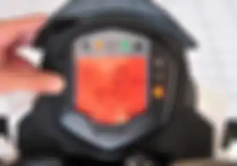 3 Langkah Mudah Untuk Mereset Reset Indikator Servis Spido KTM Duke/RC