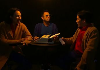 Ragukan Kesultanan Andre Taulany, Raffi Ahmad: Dia Mah Ngomong Doang..