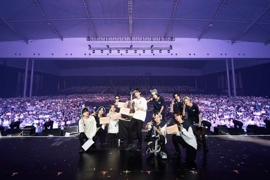 TREASURE HELLO in Jakarta