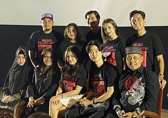 Saskia Chadwick Ungkap Serunya Syuting Film Horor Bareng Cinta Brian di Korea