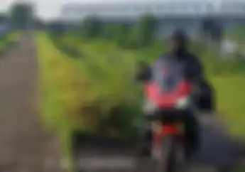Segini Biaya Modifikasi Honda Vario Jadi X-ADV 750, Bodi Runcing Ala Motor Adventure