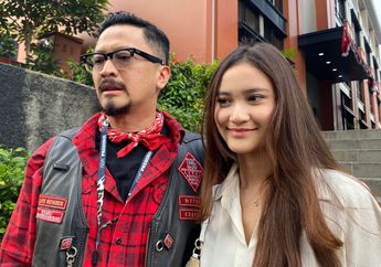 Ferry Maryadi dan Harleyava Princy Kompak Hobi Naik Motor Gede: Dia Berusaha..