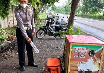 Dengar Suara Tangisan, Warga Sidoarjo Dihebohkan dengan Temuan Bayi Perempuan yang Berada Dalam Boks Jasa Pengiriman Makanan, Terdapat Sepucuk Surat dari Orang Tuanya yang Minta Hal Ini