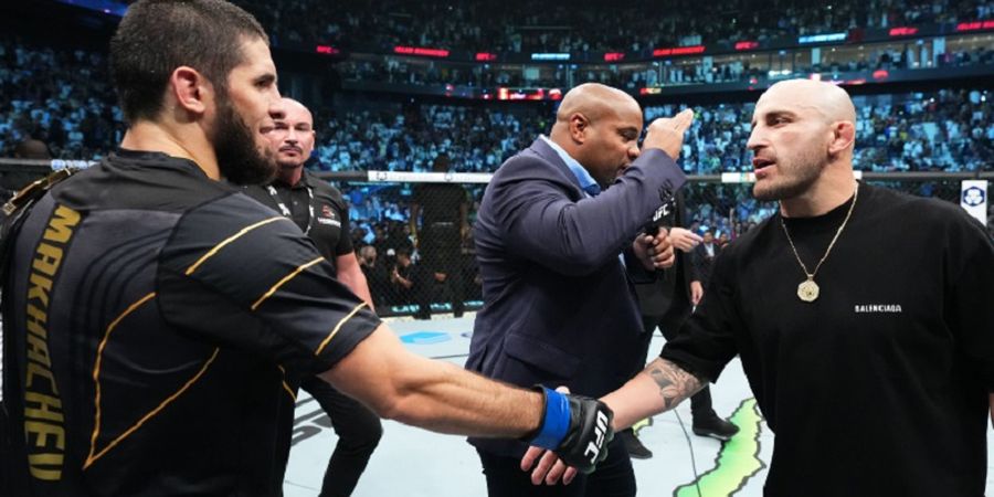 Raja Kelas Bulu Waspadai Kehebatan Tim Islam Makhachev Jelang UFC 284