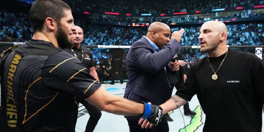  Jagoan Nomor 1 UFC Sadar Islam Makhachev Bakal Jadi Ujian Terberatnya