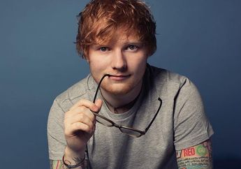 Profil Ed Sheeran, Penyanyi Kelahiran Inggris yang Melejit Berkat Lagu Thinking Out Loud dan Shape on You