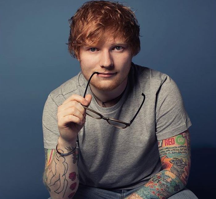 Ed Sheeran 