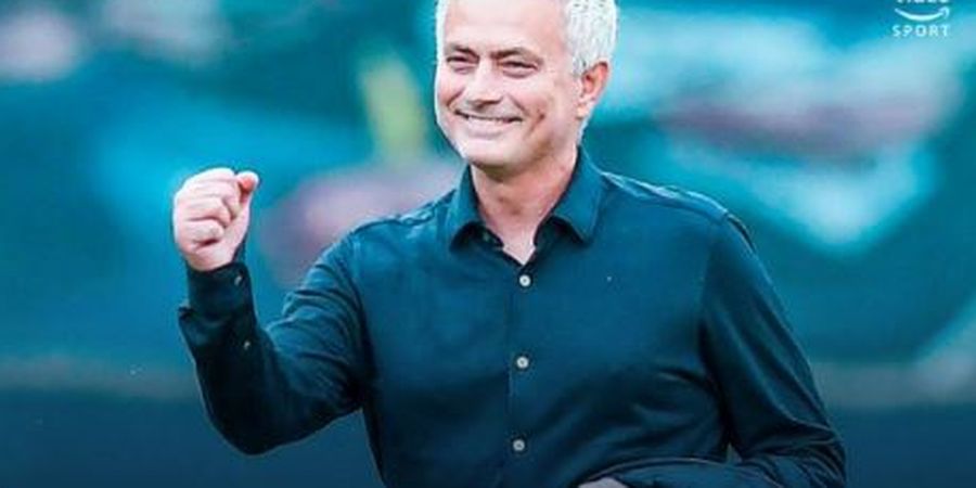 Tottenham Menang Telak, Mourinho Sebut Tim Favoritnya di Posisi 7 Klasemen Liga Inggris