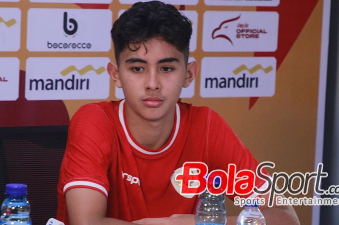 Welber Jardim absen bela Timnas U-20 Indonesia karena jadwal padat Sao Paulo.