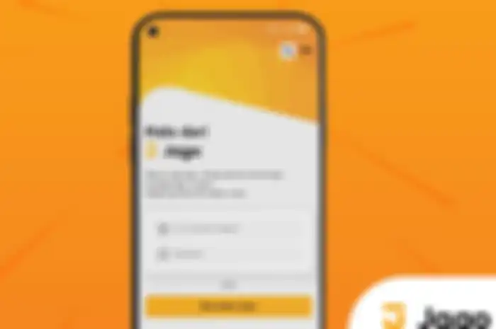 Aplikasi Bank Jago