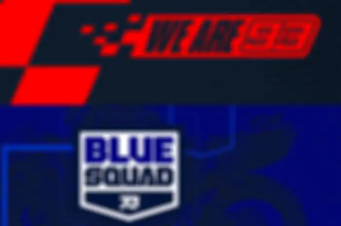 Ada Marquez merah sebutan Marc Marquez (atas) dan Marquez biru buat adiknya Alex Marquez, basis fanatikan berubah nama di MotoGP 2023