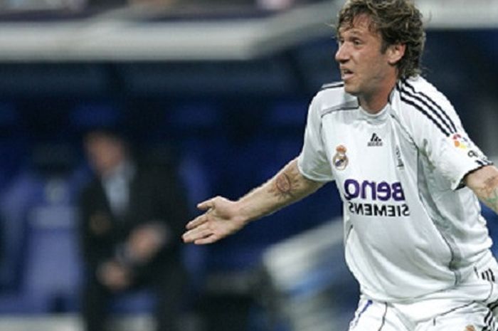 Antonio Cassano pernah merasakan bermain di Real Madrid yang menurutnya adalah kesalahan terbesarnya