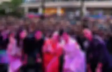 Yuk Intip Keseruan The Girl Fest yang Dihadiri Sejumlah Seleb Ternama!