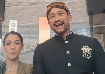 Nikahkan Anak Pertamanya, Tora Sudiro Diwanti-wanti Hal Ini oleh Mieke Amalia