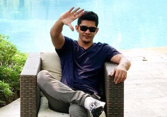 Jenguk Cecep Arif Rahman, Iko Uwais Ungkap Kondisi Terbaru