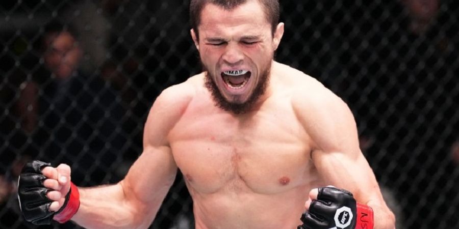 Sampai Kena 'Hajar' Khabib, Umar Nurmagomedov Mau Bungkam Keraguan di UFC Vegas 87