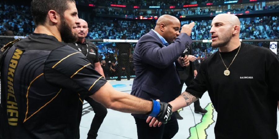 Islam Makhachev Mencari Tumbal, Charles Oliveira Anggap Jagoan Terbaik UFC Masih Punya 1 Penangkal