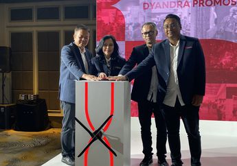 Dyandra Promosindo Kenalkan Logo Baru dengan Desain Lebih Modern!