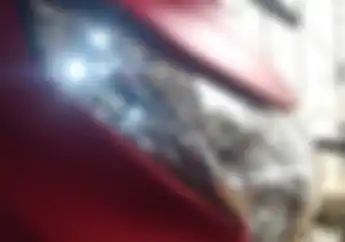 Ganti Lampu LED Di Motor Matic dan Bebek,  Jadi  Terang dan Gaul