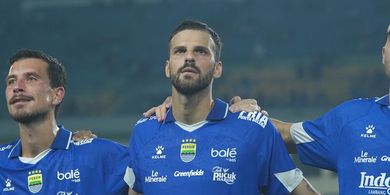 Senangnya Bek Asal Argentina Milik Persib setelah Menang Derbi Perdana Melawan Persija