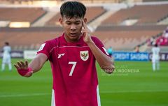 Reaksi Media Vietnam Lihat Indonesia Sempurna di Fase Grup Piala Asia U-17 2025