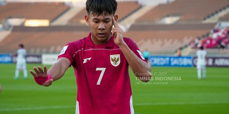 Reaksi Media Vietnam Lihat Indonesia Sempurna di Fase Grup Piala Asia U-17 2025