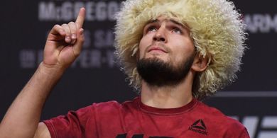 Penerus Sang Ayah, Putra Khabib Nurmagomedov Sudah Berlatih Gulat sejak Usia 3,5 Tahun