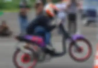 Motor Honda BeAT Asal Medan Ini Terkenal Sebagai Penguasa Dua Alam